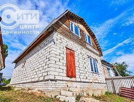 Дом, 117.8 м2, 5.4 сотка