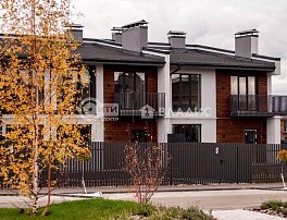 Таунхаус, комнат 2, 96 кв.м