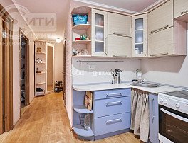 2-комнатная квартира, 41.8 м2