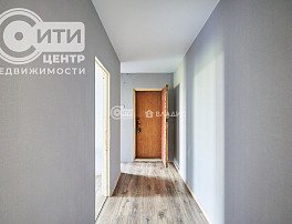 3-комнатная квартира, 62.9 м2