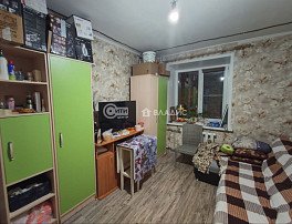 1-комнатная квартира, 23.4 м2