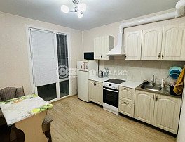1-комнатная квартира, 37.4 м2