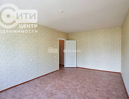 2-комнатная квартира, 53.7 м2