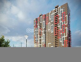 3-комнатная квартира, 97.3 м2