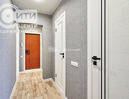 1-комнатная квартира, 39.8 м2
