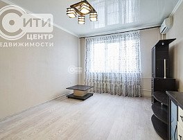 1-комнатная квартира, 37.6 м2
