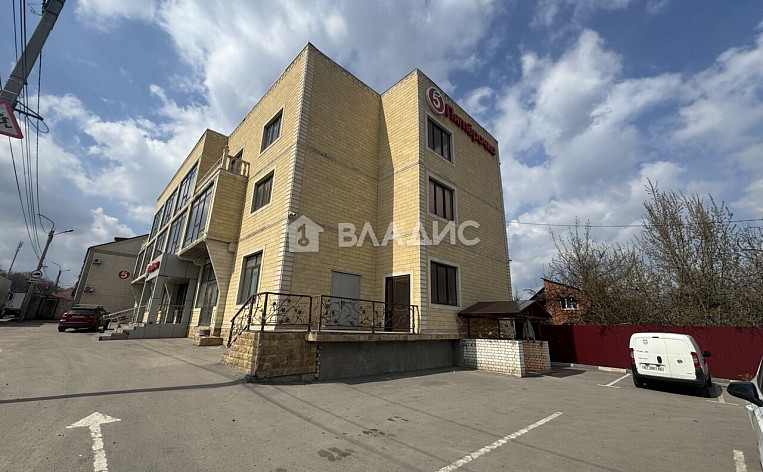 Коммерческое помещение 840.00м², эт. 2, фото 23