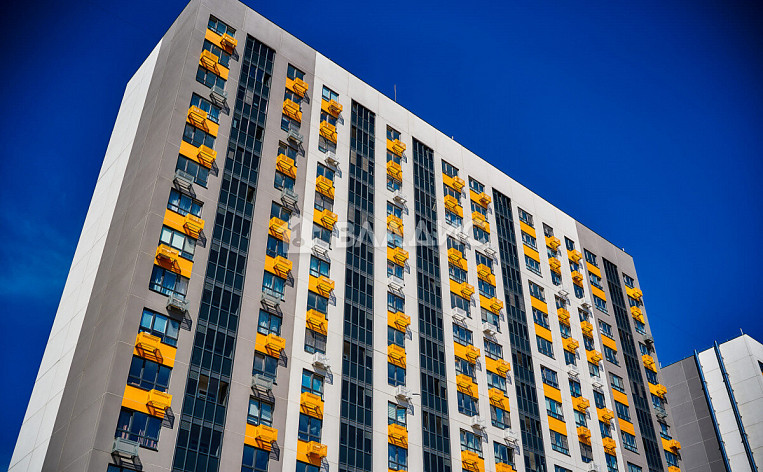 1-Комнатная квартира 37.90м², эт. 10, фото 24