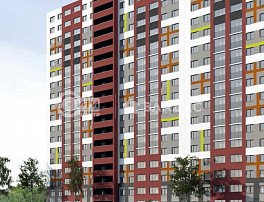 1-комнатная квартира, 46.9 м2