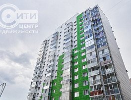 1-комнатная квартира, 37 м2