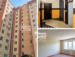 2-комнатная квартира, 53.7 м2