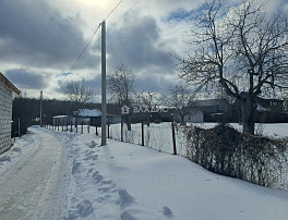 Земельный участок 10.87 соток