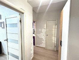 1-комнатная квартира, 31.7 м2