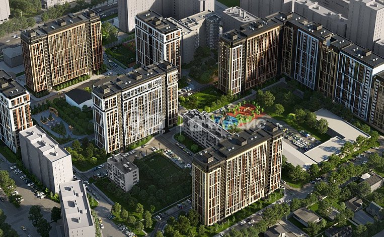 1-комнатная квартира, 31.22 м2, эт. 6, id: 844280, фото 8