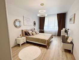 1-комнатная квартира, 36.8 м2