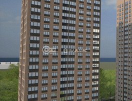3-комнатная квартира, 77.8 м2