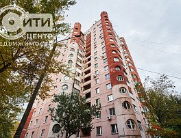 2-комнатная квартира, 52.5 м2