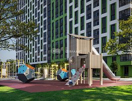1-комнатная квартира, 27 м2