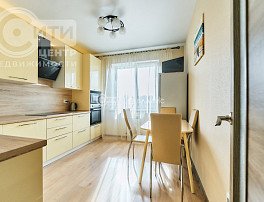 1-комнатная квартира, 40.7 м2