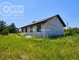 Дом, 126.5 м2, 8 сотка