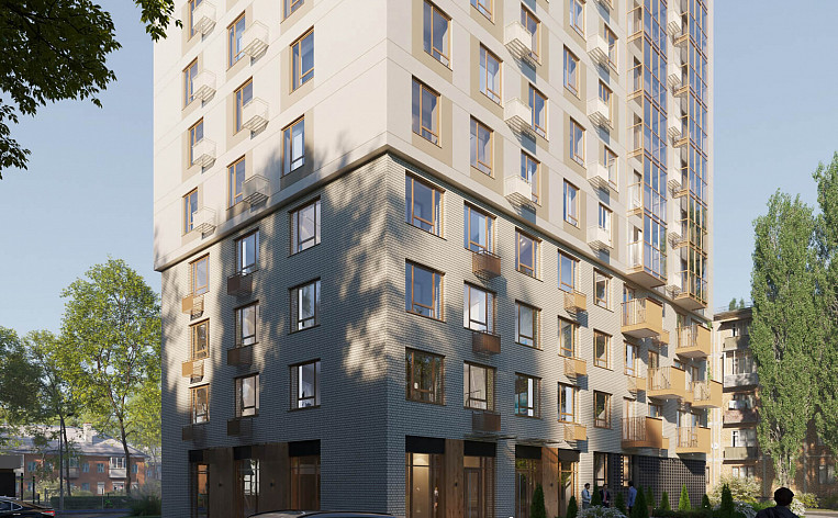 1-Комнатная квартира 36.30м², эт. 3, фото 8