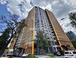 1-комнатная квартира, 39.3 м2