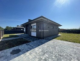 Дом, 86.7 м2, 7.16 сотка
