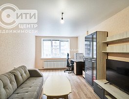 1-комнатная квартира, 45.3 м2