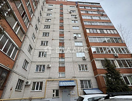 1-Комнатная квартира 45.70м²