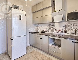 1-комнатная квартира, 36.3 м2