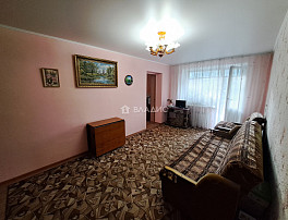 3-Комнатная квартира 64.70м²