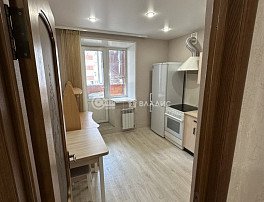 1-комнатная квартира, 33.8 м2
