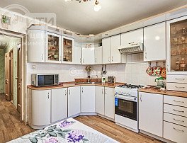 3-комнатная квартира, 106.6 м2