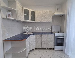 1-комнатная квартира, 27.4 м2