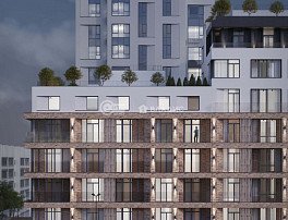 1-комнатная квартира, 46.44 м2