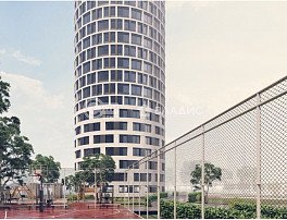 2-комнатная квартира, 55.25 м2