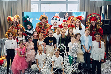 Люди — это главное. И особенно — маленькие люди!