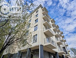 2-комнатная квартира, 72.49 м2