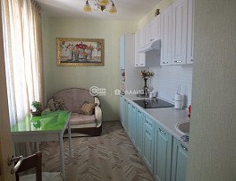 1-комнатная квартира, 42.6 м2