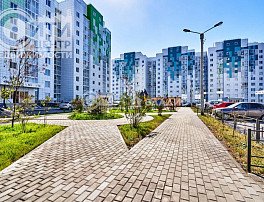 3-комнатная квартира, 84.6 м2