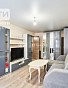 1-комнатная квартира, 45.3 м2, эт. 2, id: 1106249, фото 1