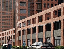 1-комнатная квартира, 19.3 м2