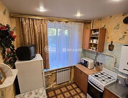 1-комнатная квартира, 31.8 м2