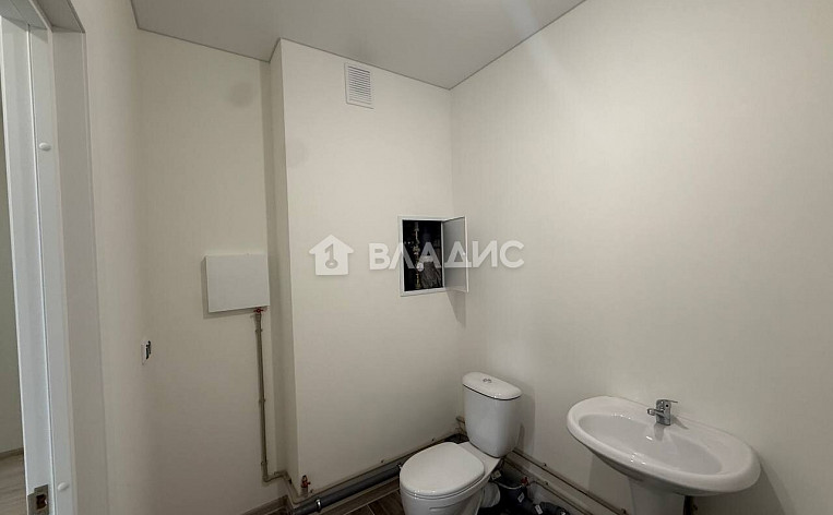 1-Комнатная квартира 48.70м², эт. 4, фото 21