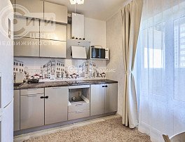 1-комнатная квартира, 36.3 м2