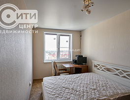 2-комнатная квартира, 52.4 м2