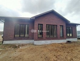 Дом, 124 м2, 6.5 сотка