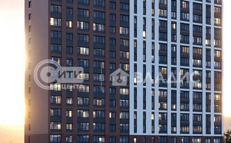 1-комнатная квартира, 39.71 м2, эт. 2, id: 705366, фото 11