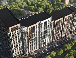 1-комнатная квартира, 37.15 м2