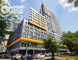 2-комнатная квартира, 77.6 м2